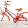 Volare Melody Kinderfiets - Meisjes - 20 inch - Koraal Rood - Twee Handremmen - Prime Collection - Afbeelding 18