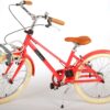 Volare Melody Kinderfiets - Meisjes - 20 inch - Koraal Rood - Twee Handremmen - Prime Collection - Afbeelding 19