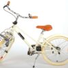 Volare Melody Kinderfiets - Meisjes - 20 inch - Zand - Prime Collection - Afbeelding 19