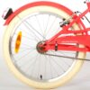 Volare Melody Kinderfiets - Meisjes - 20 inch - Koraal Rood - Twee Handremmen - Prime Collection - Afbeelding 5