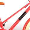 Volare Melody Kinderfiets - Meisjes - 20 inch - Koraal Rood - Twee Handremmen - Prime Collection - Afbeelding 6
