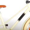 Volare Melody Kinderfiets - Meisjes - 20 inch - Zand - Prime Collection - Afbeelding 7