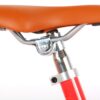 Volare Melody Kinderfiets - Meisjes - 20 inch - Koraal Rood - Twee Handremmen - Prime Collection - Afbeelding 8