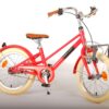 Volare Melody Kinderfiets - Meisjes - 16 inch - Koraal Rood - Prime Collection - Afbeelding 3