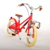 Volare Melody Kinderfiets - Meisjes - 16 inch - Koraal Rood - Prime Collection - Afbeelding 11