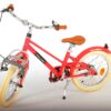 Volare Melody Kinderfiets - Meisjes - 16 inch - Koraal Rood - Prime Collection - Afbeelding 15