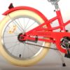 Volare Melody Kinderfiets - Meisjes - 16 inch - Koraal Rood - Prime Collection - Afbeelding 4