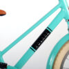 Volare Melody Kinderfiets - Meisjes - 18 inch - Turquoise - Prime Collection - Afbeelding 6
