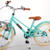 Volare Melody Kinderfiets - Meisjes - 18 inch - Turquoise - Prime Collection - Afbeelding 12