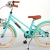 Volare Melody Kinderfiets - Meisjes - 18 inch - Turquoise - Prime Collection - Afbeelding 13