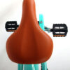 Volare Melody Kinderfiets - Meisjes - 18 inch - Turquoise - Prime Collection - Afbeelding 8