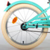 Volare Melody Kinderfiets - Meisjes - 18 inch - Turquoise - Prime Collection - Afbeelding 3