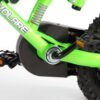 Volare Motorbike Kinderfiets - Jongens - 12 inch - Groen - 95% afgemonteerd - Afbeelding 14