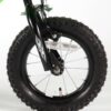 Volare Motorbike Kinderfiets - Jongens - 12 inch - Groen - 95% afgemonteerd - Afbeelding 5