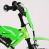 Volare Motorbike Kinderfiets - Jongens - 12 inch - Groen - 95% afgemonteerd - Afbeelding 7