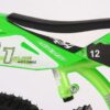 Volare Motorbike Kinderfiets - Jongens - 12 inch - Groen - 95% afgemonteerd - Afbeelding 8