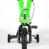 Volare Motorbike Kinderfiets - Jongens - 12 inch - Groen - 95% afgemonteerd - Afbeelding 10