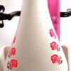 Volare Rose Kinderfiets - Meisjes - 14 inch - Roze/Wit - 95% afgemonteerd - Afbeelding 9