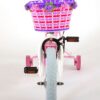 Volare Rose Kinderfiets - Meisjes - 16 inch - Roze/Wit - 95% afgemonteerd - Afbeelding 11