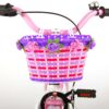 Volare Rose Kinderfiets - Meisjes - 16 inch - Roze/Wit - 95% afgemonteerd - Afbeelding 13