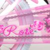 Volare Rose Kinderfiets - Meisjes - 16 inch - Roze/Wit - 95% afgemonteerd - Afbeelding 6
