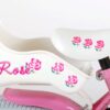 Volare Rose Kinderfiets - Meisjes - 16 inch - Roze/Wit - 95% afgemonteerd - Afbeelding 8