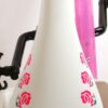 Volare Rose Kinderfiets - Meisjes - 16 inch - Roze/Wit - 95% afgemonteerd - Afbeelding 9
