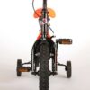 Volare Sportivo Kinderfiets - Jongens - 12 inch - Neon Oranje/Zwart - 95% afgemonteerd - Afbeelding 11