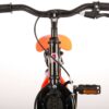 Volare Sportivo Kinderfiets - Jongens - 12 inch - Neon Oranje/Zwart - 95% afgemonteerd - Afbeelding 12