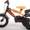 Volare Sportivo Kinderfiets - Jongens - 12 inch - Neon Oranje/Zwart - 95% afgemonteerd - Afbeelding 13