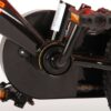 Volare Sportivo Kinderfiets - Jongens - 12 inch - Neon Oranje/Zwart - 95% afgemonteerd - Afbeelding 15