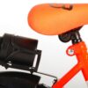 Volare Sportivo Kinderfiets - Jongens - 12 inch - Neon Oranje/Zwart - 95% afgemonteerd - Afbeelding 8