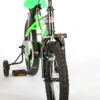 Volare Sportivo Kinderfiets - Jongens - 16 inch - Neon Groen Zwart - 95% afgemonteerd - Afbeelding 10