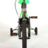 Volare Sportivo Kinderfiets - Jongens - 16 inch - Neon Groen Zwart - 95% afgemonteerd - Afbeelding 11