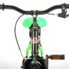 Volare Sportivo Kinderfiets - Jongens - 16 inch - Neon Groen Zwart - 95% afgemonteerd - Afbeelding 12