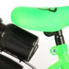Volare Sportivo Kinderfiets - Jongens - 16 inch - Neon Groen Zwart - 95% afgemonteerd - Afbeelding 8