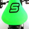 Volare Sportivo Kinderfiets - Jongens - 16 inch - Neon Groen Zwart - 95% afgemonteerd - Afbeelding 9