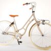 Volare Lifestyle Meisjesfiets - 51 centimeter - Zand - 3 versnellingen - Afbeelding 3