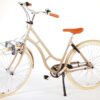 Volare Lifestyle Meisjesfiets - 51 centimeter - Zand - 3 versnellingen - Afbeelding 23