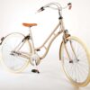Volare Lifestyle Meisjesfiets - 51 centimeter - Zand - 3 versnellingen - Afbeelding 7