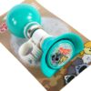 Woezel & Pip Fietstoeter - Kinderen - Mint Blauw - Afbeelding 2