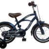 Volare Blue Cruiser Kinderfiets - Jongens - 14 inch - Blauw - 95% afgemonteerd - Afbeelding 11