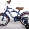 Volare Blue Cruiser Kinderfiets - Jongens - 14 inch - Blauw - 95% afgemonteerd - Afbeelding 4