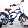 Volare Blue Cruiser Kinderfiets - Jongens - 14 inch - Blauw - 95% afgemonteerd - Afbeelding 3