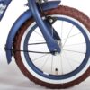 Volare Blue Cruiser Kinderfiets - Jongens - 14 inch - Blauw - 95% afgemonteerd - Afbeelding 8