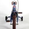 Volare Blue Cruiser Kinderfiets - Jongens - 14 inch - Blauw - 95% afgemonteerd - Afbeelding 7