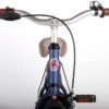 Volare Blue Cruiser Kinderfiets - Jongens - 14 inch - Blauw - 95% afgemonteerd - Afbeelding 6