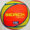 E&L Sports Beachvolleybal - Assorti / Willekeurige kleur - Afbeelding 2