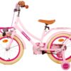 Volare Excellent Kinderfiets - Meisjes - 16 inch - Roze - 95% afgemonteerd - Afbeelding 14