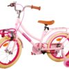Volare Excellent Kinderfiets - Meisjes - 16 inch - Roze - 95% afgemonteerd - Afbeelding 15